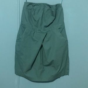 Torrid strapless dress. Sz 18